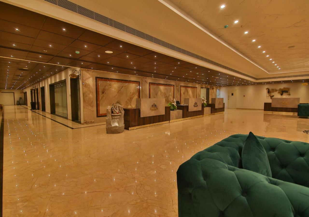 Accord Chrome Hotel Chennai Exterior photo