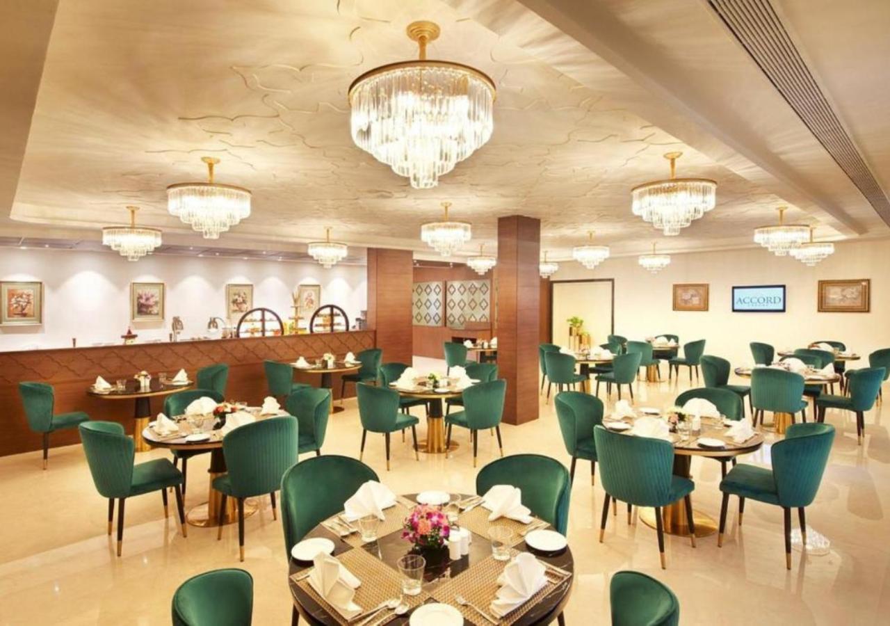 Accord Chrome Hotel Chennai Exterior photo