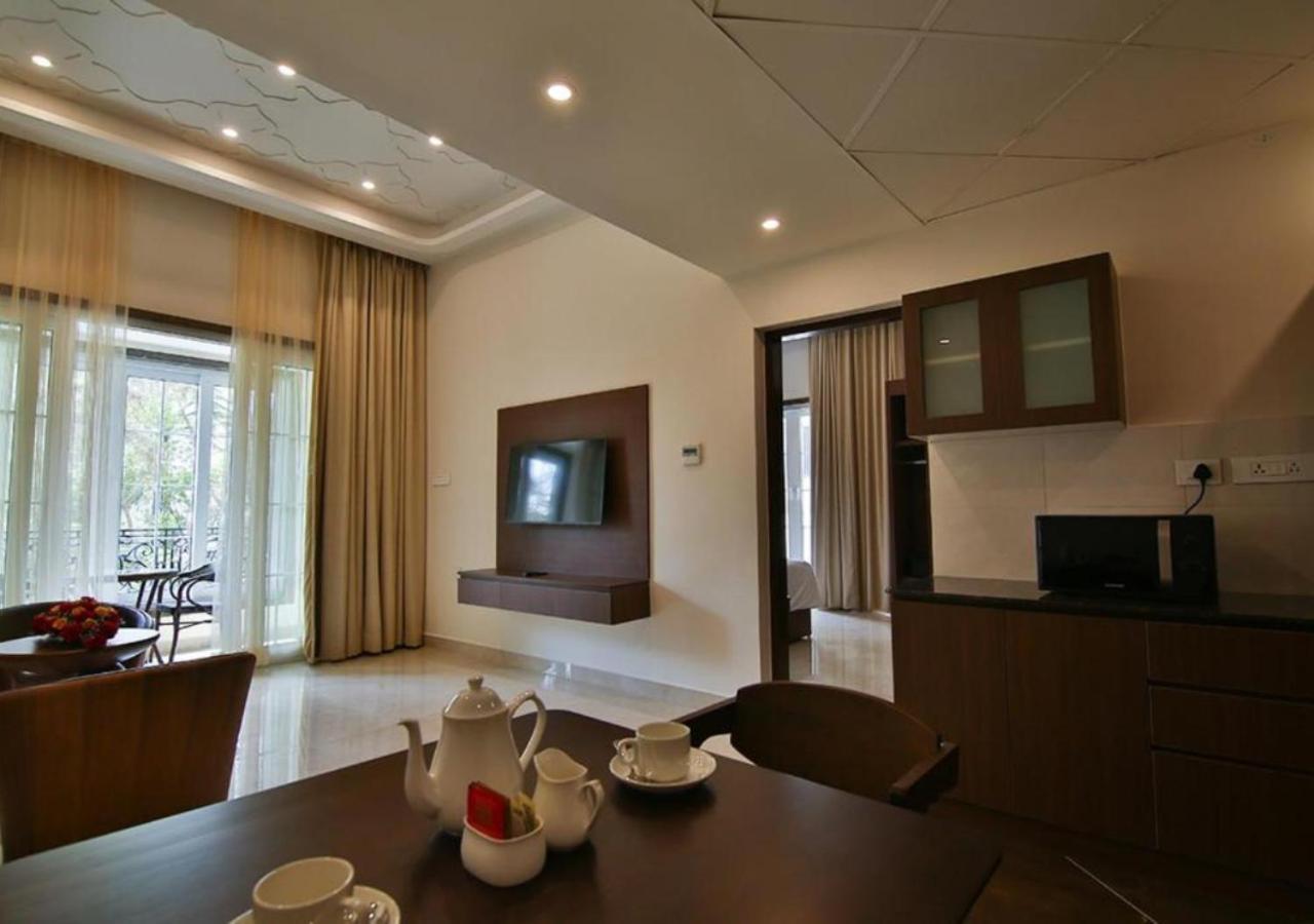 Accord Chrome Hotel Chennai Exterior photo